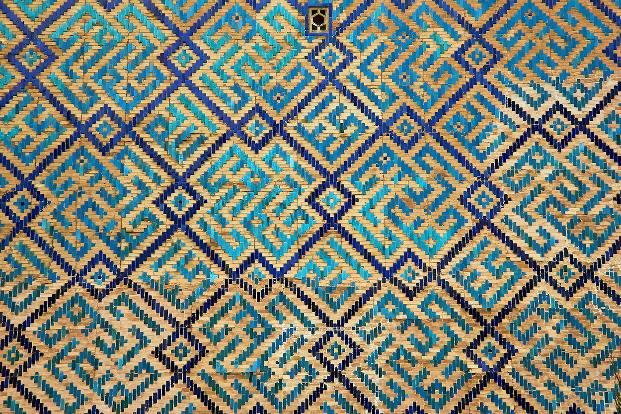 Samarkand patroon