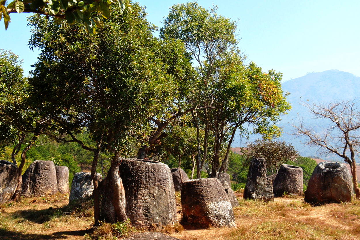 PLAIN OF JARS ZOA