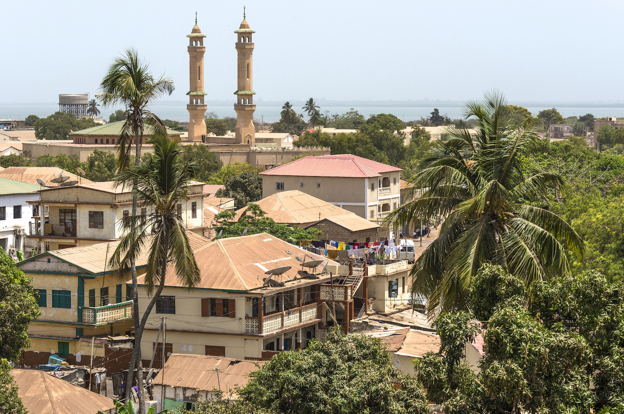 banjul