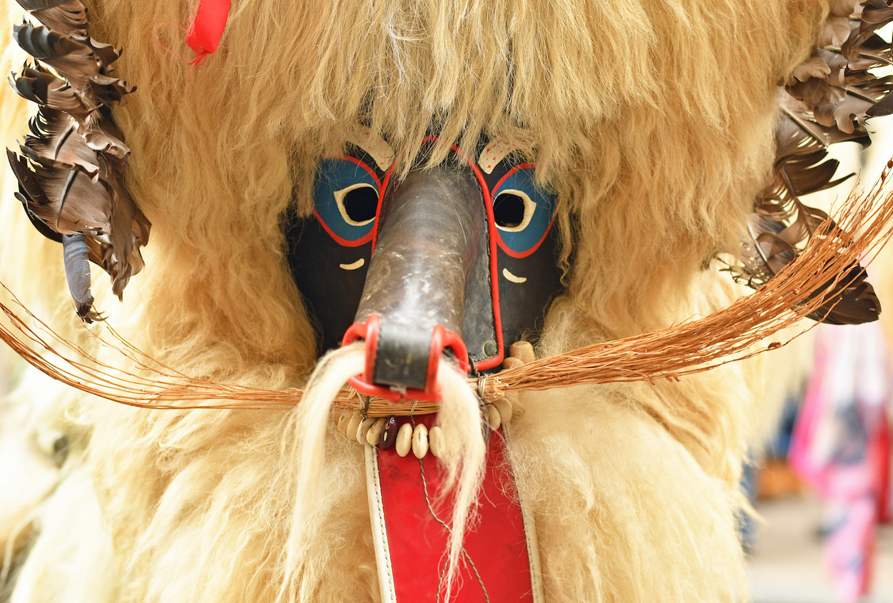 kurentovanje slovenie ptuj