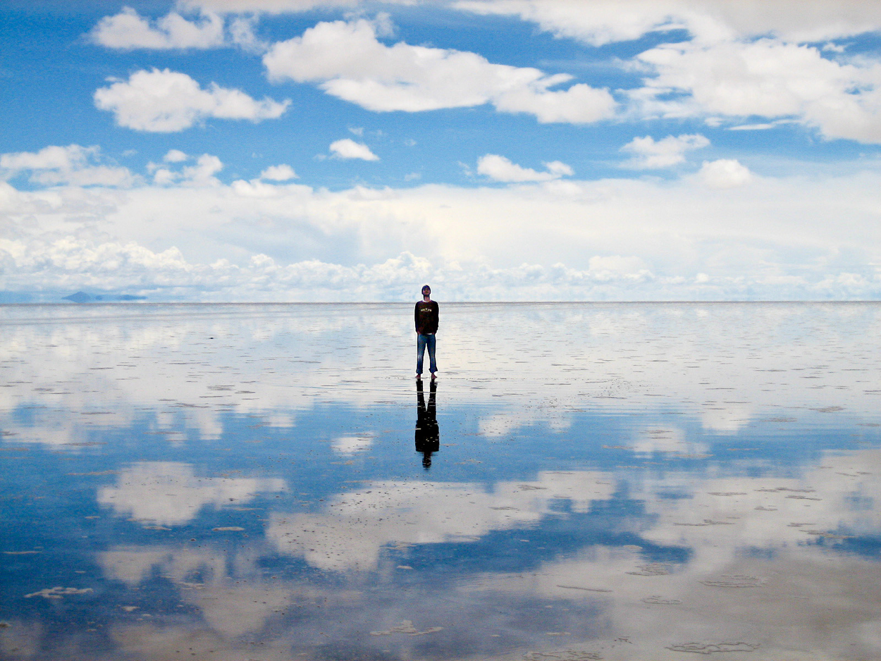 Salar de Uyuni Bolivia