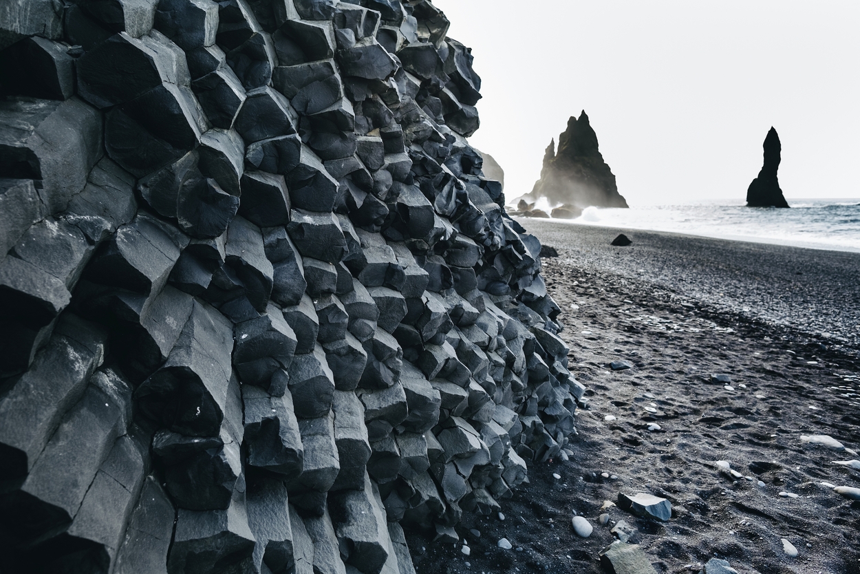 IJsland Door Olga Danylenko