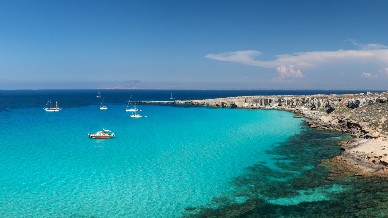 Favignana Door Filippo Bannino