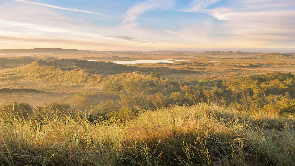National Park Thy