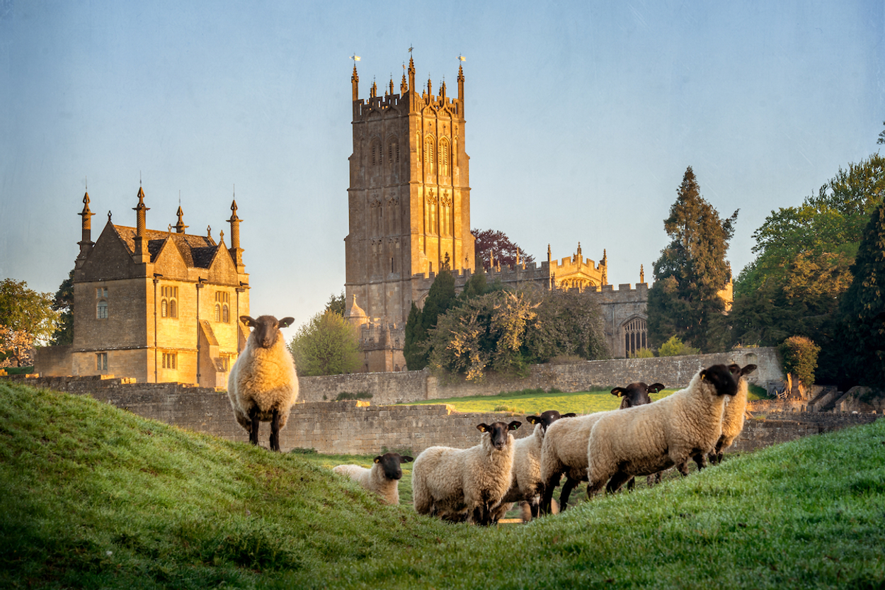 Cotswolds Engeland