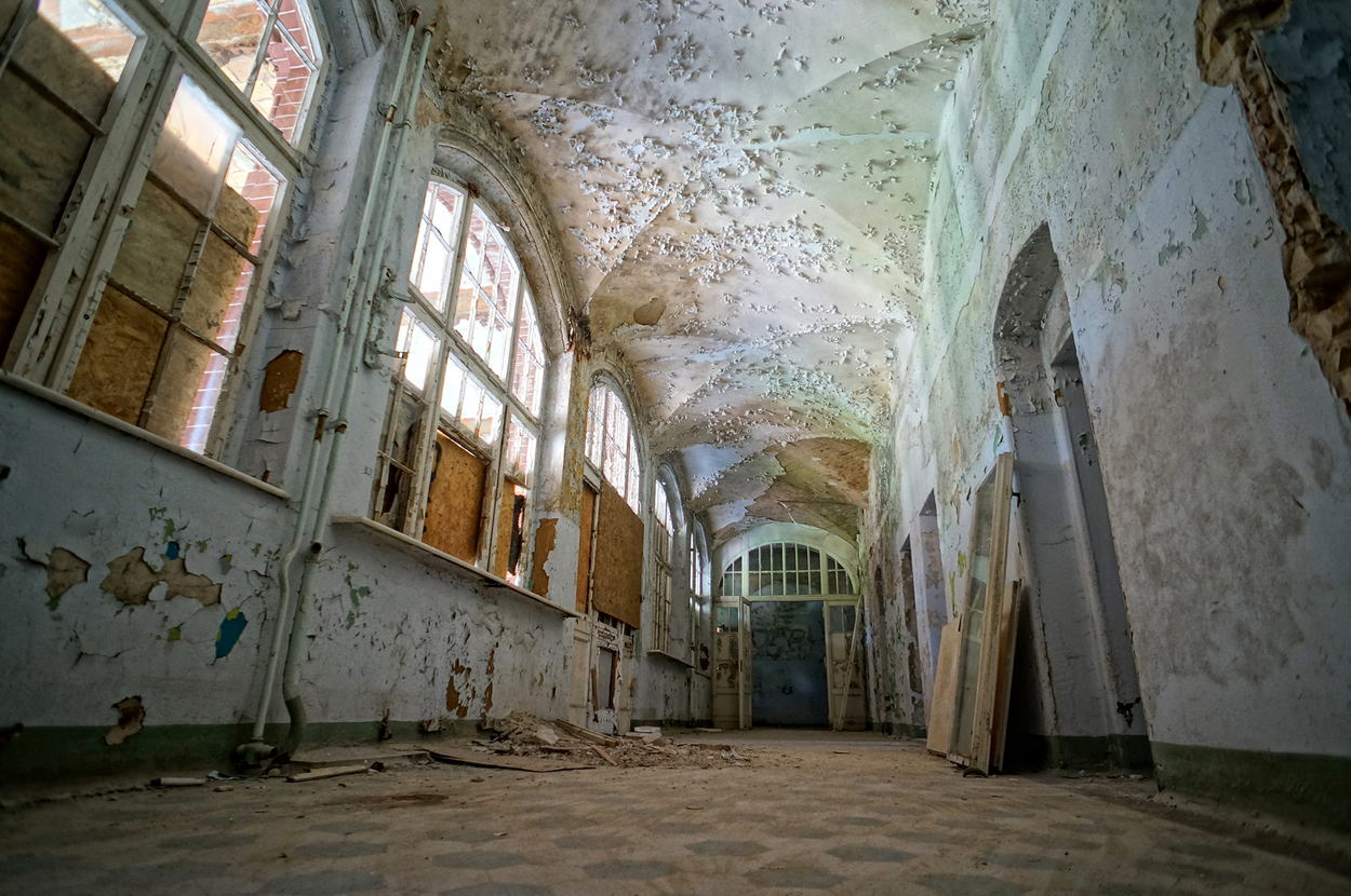 Urbex hal