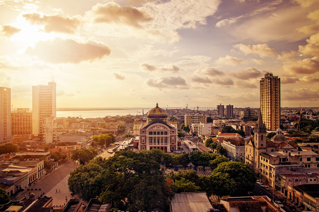 Manaus Brazilië
