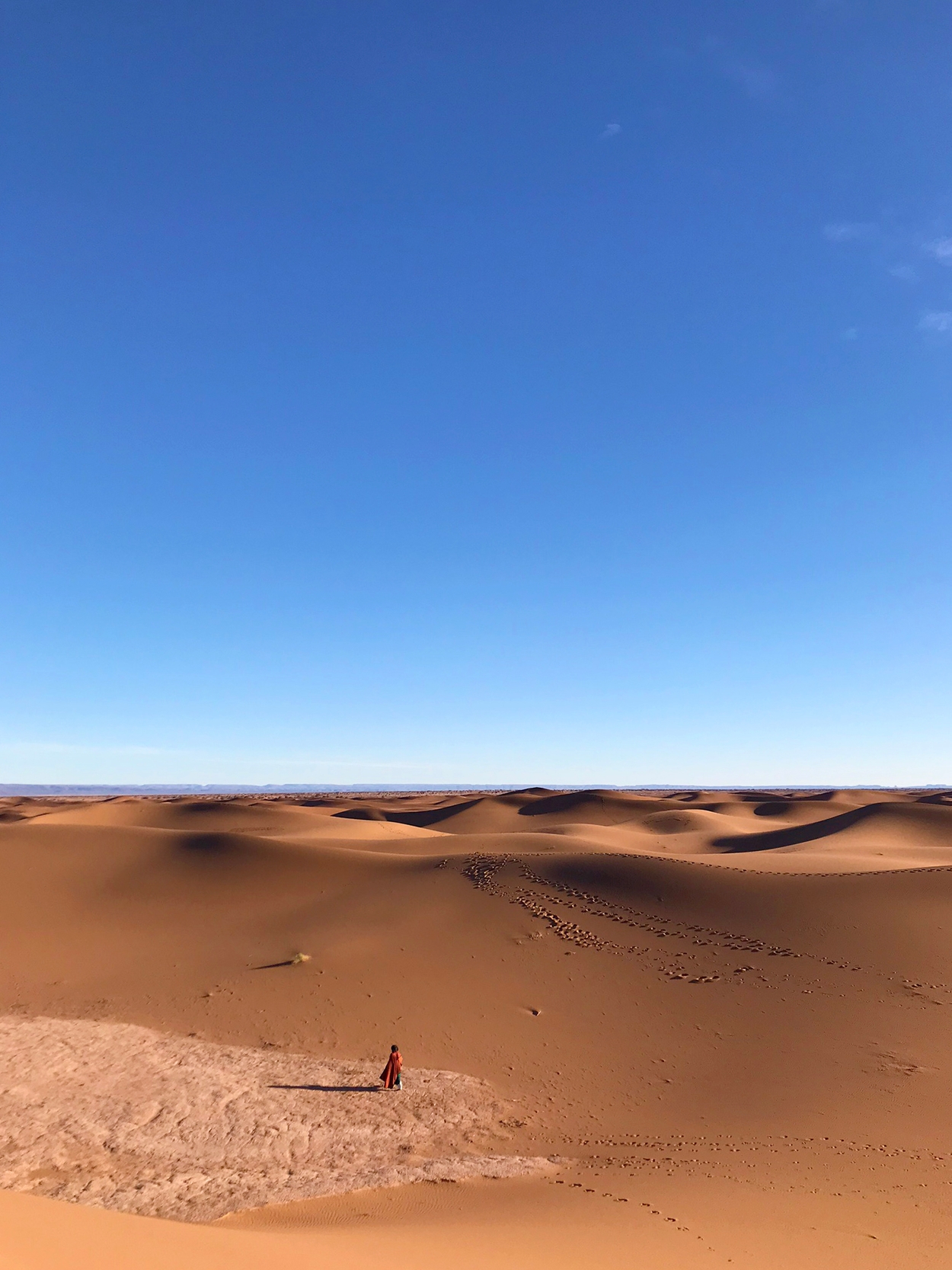still desert Marokko