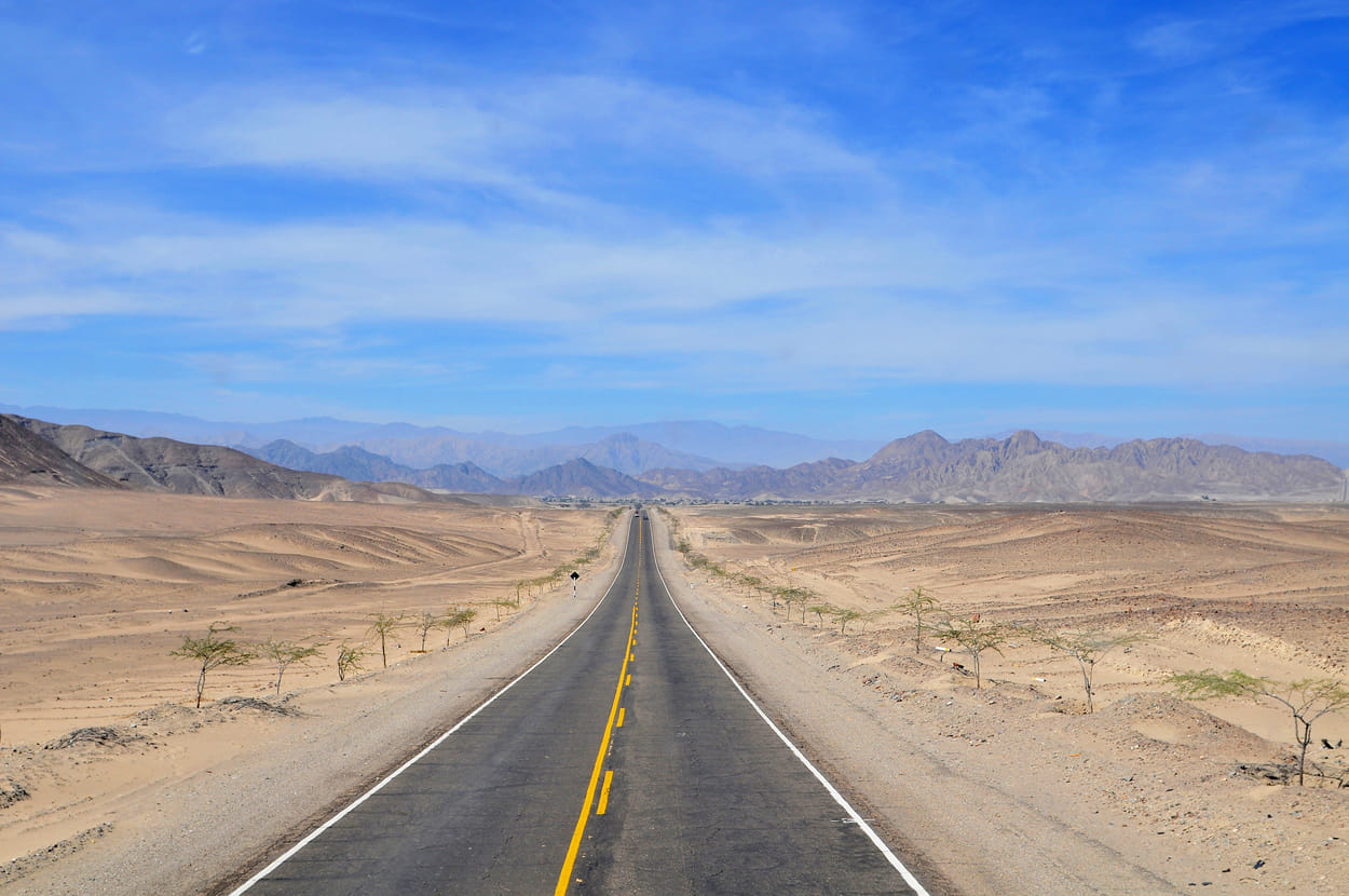 De ultieme roadtrip de PanAmerican Highway is de langste weg ter wereld 3 op Reis BNNVARA