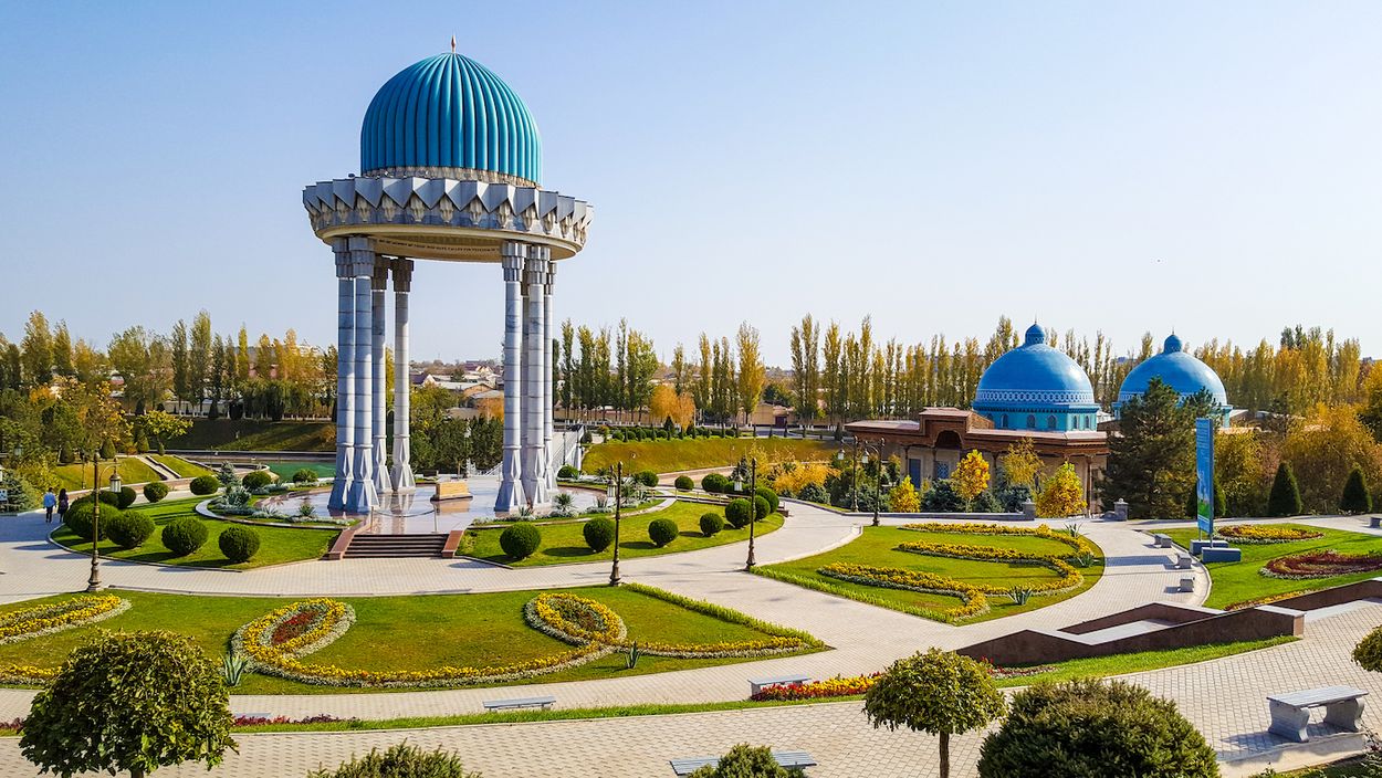 tasjkent oezbekistan