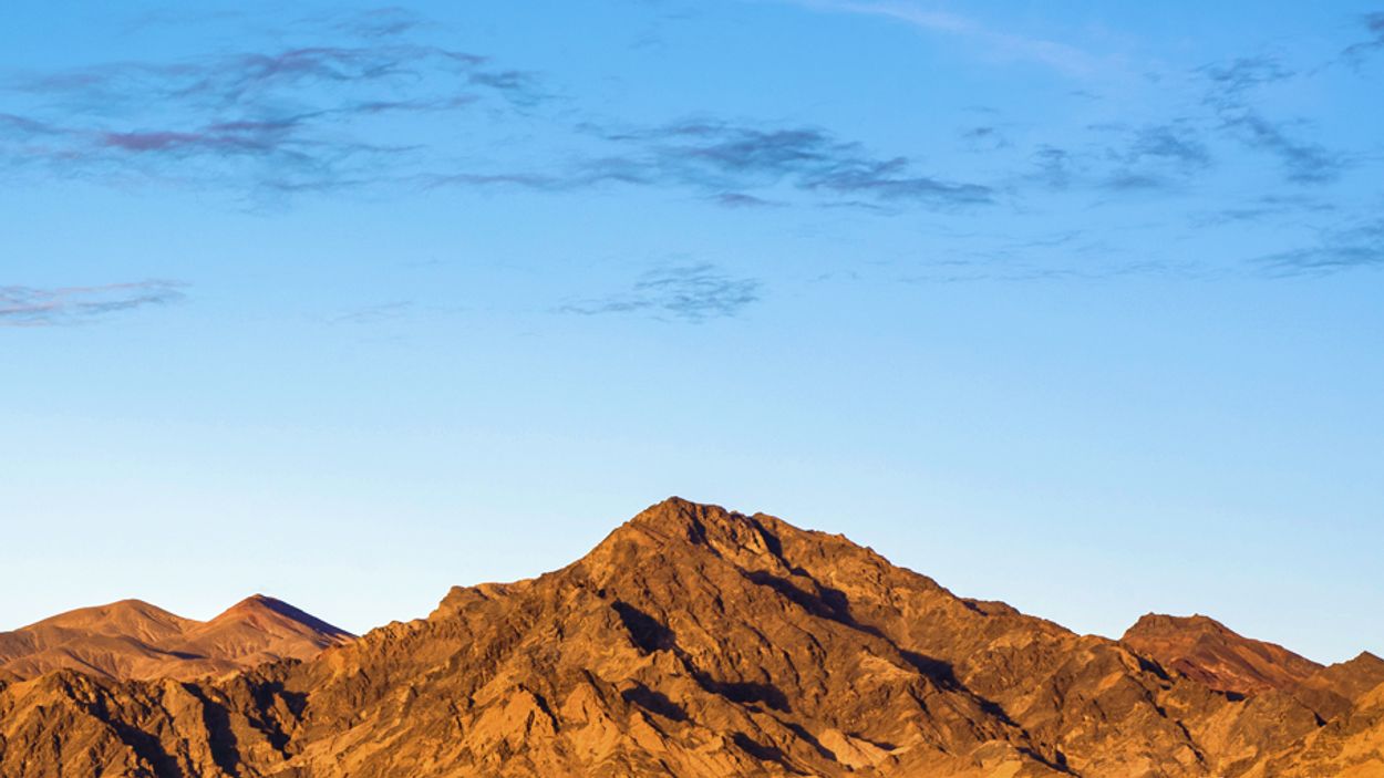 Afbeelding van Waarom Death Valley California op je bucketlist moet