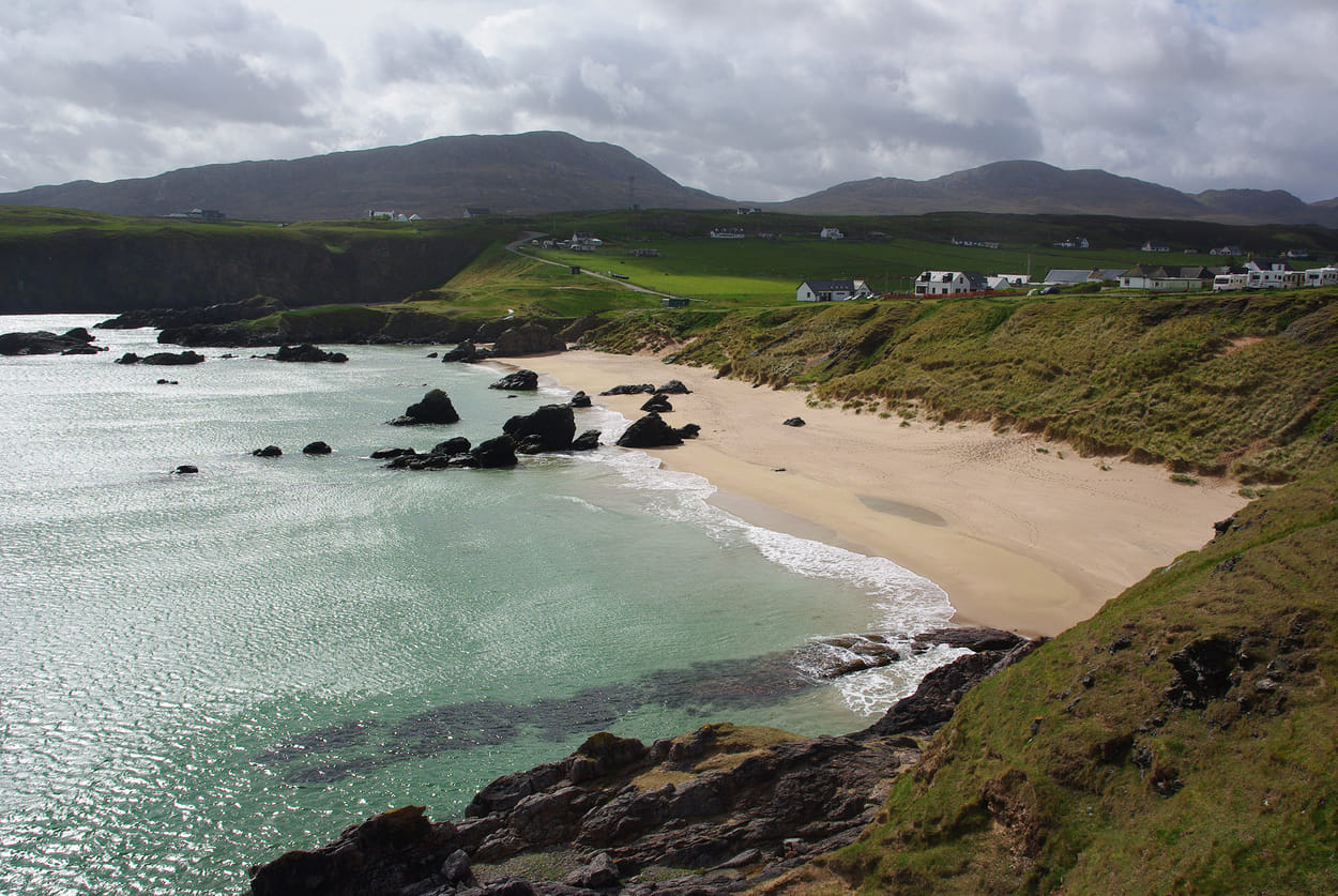 Durness 3 op Reis BNNVARA