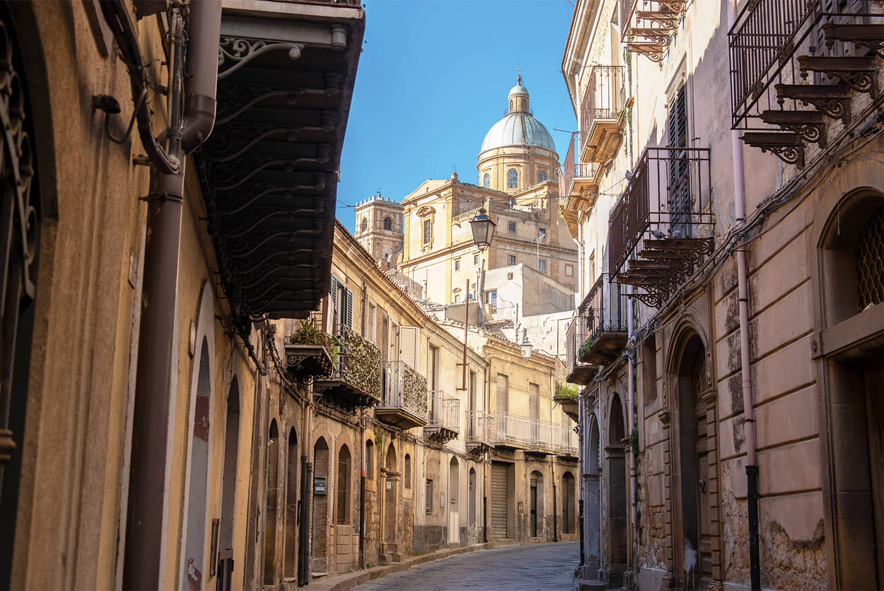 Piazza Armerina 3 op Reis BNNVARA