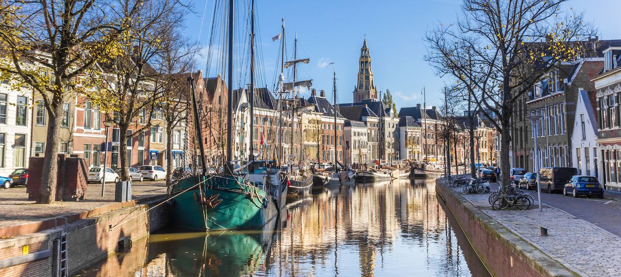 Groningen Nederland