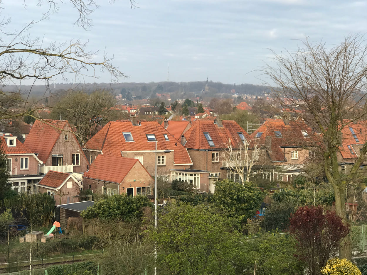 Amersfoort uitzicht