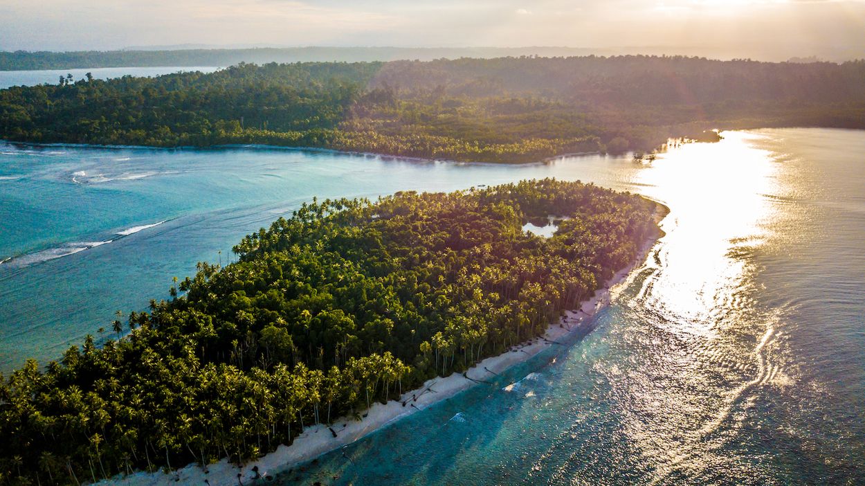 De Mentawai  eilandengroep is het Indonesi  dat je nooit 