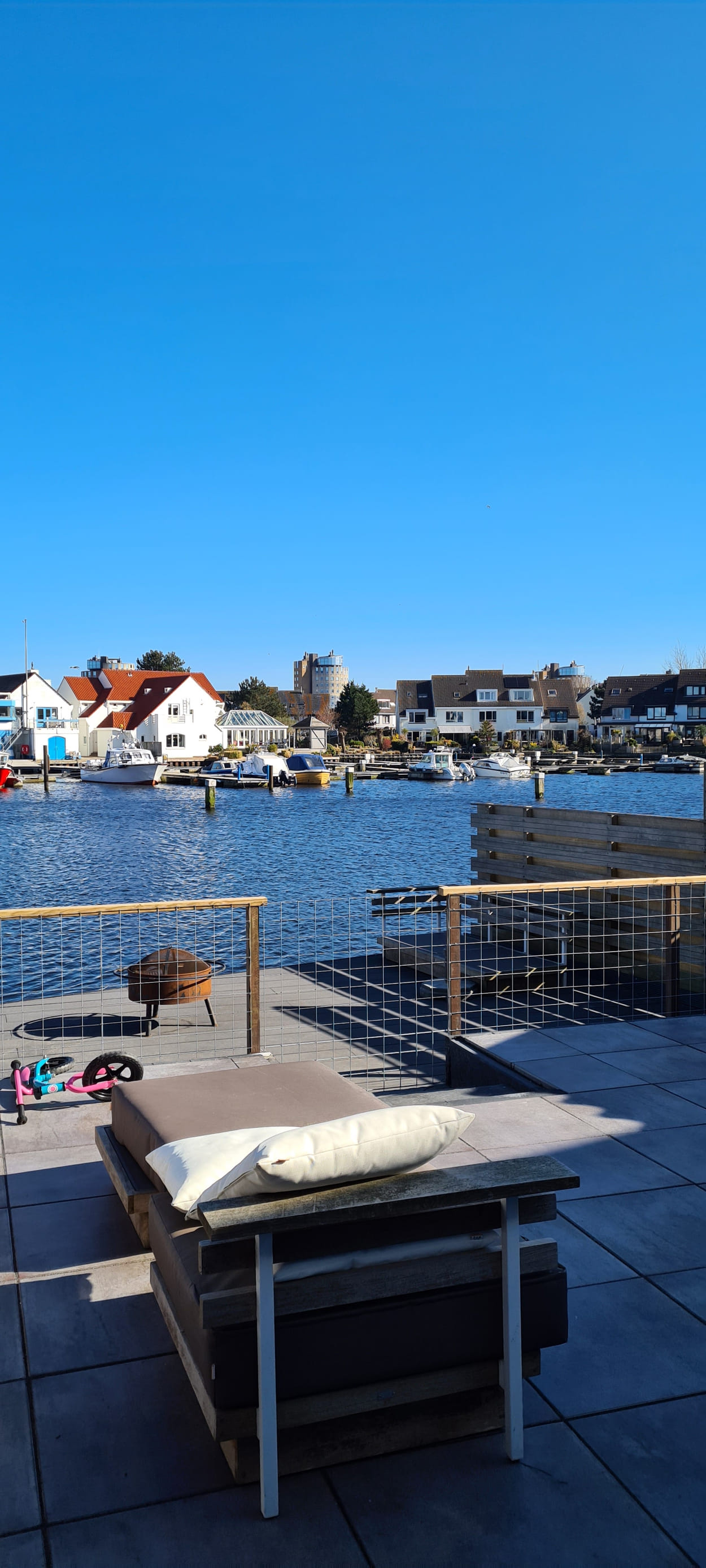 Den Helder uitzicht