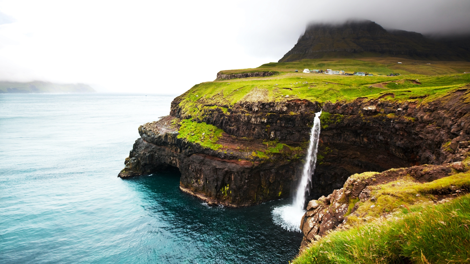 Faeröer eilanden