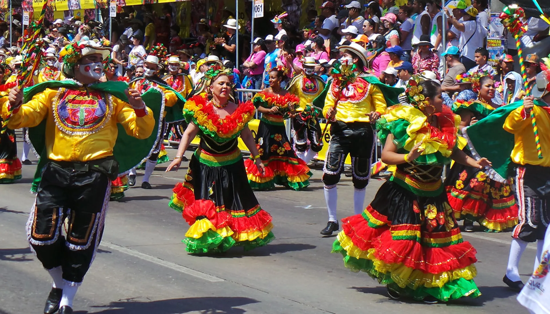 Afbeelding van Carnavalsveteraan? Deze Colombiaanse versie ken je vast nog niet!