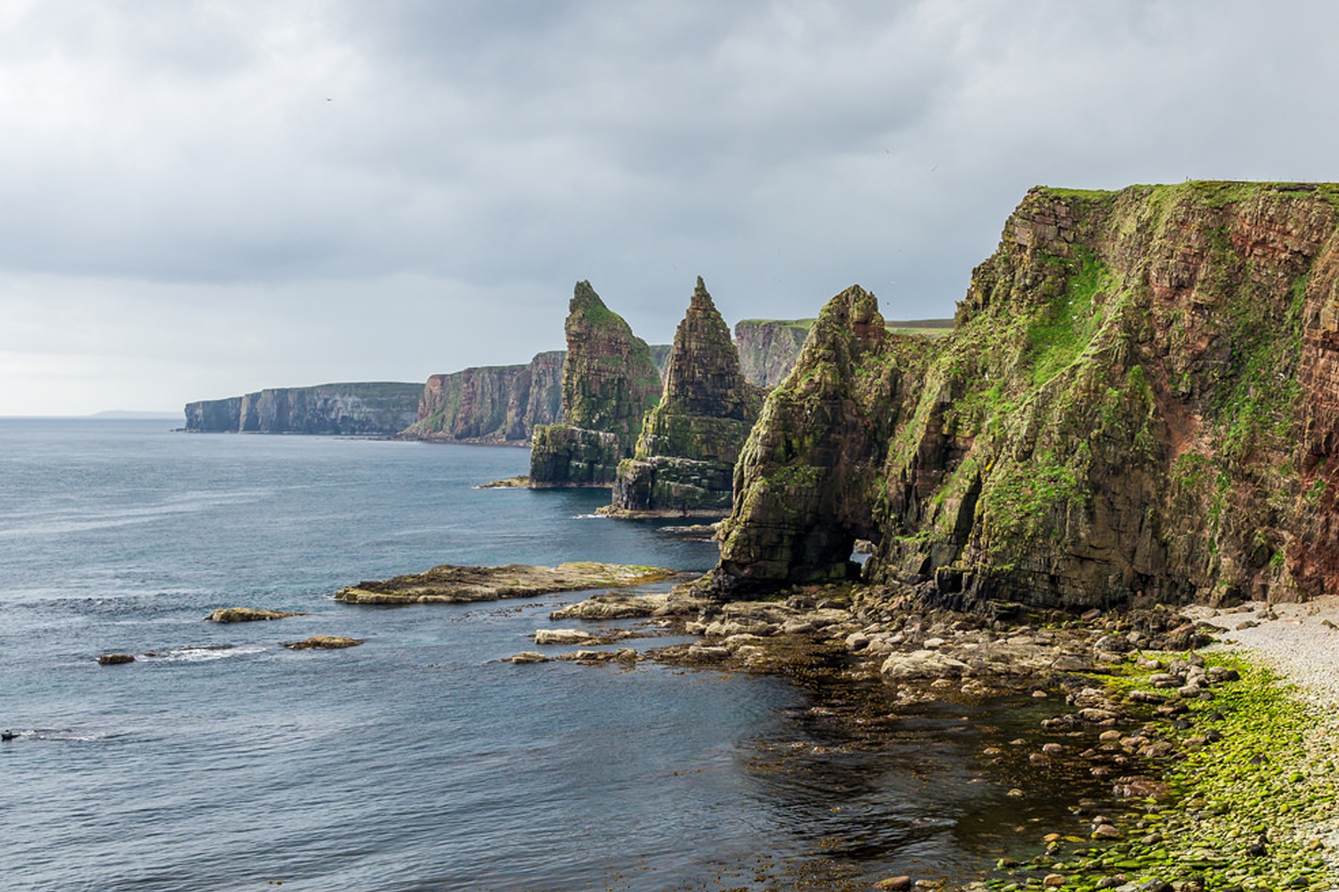 1DUNCANSBY HEAD