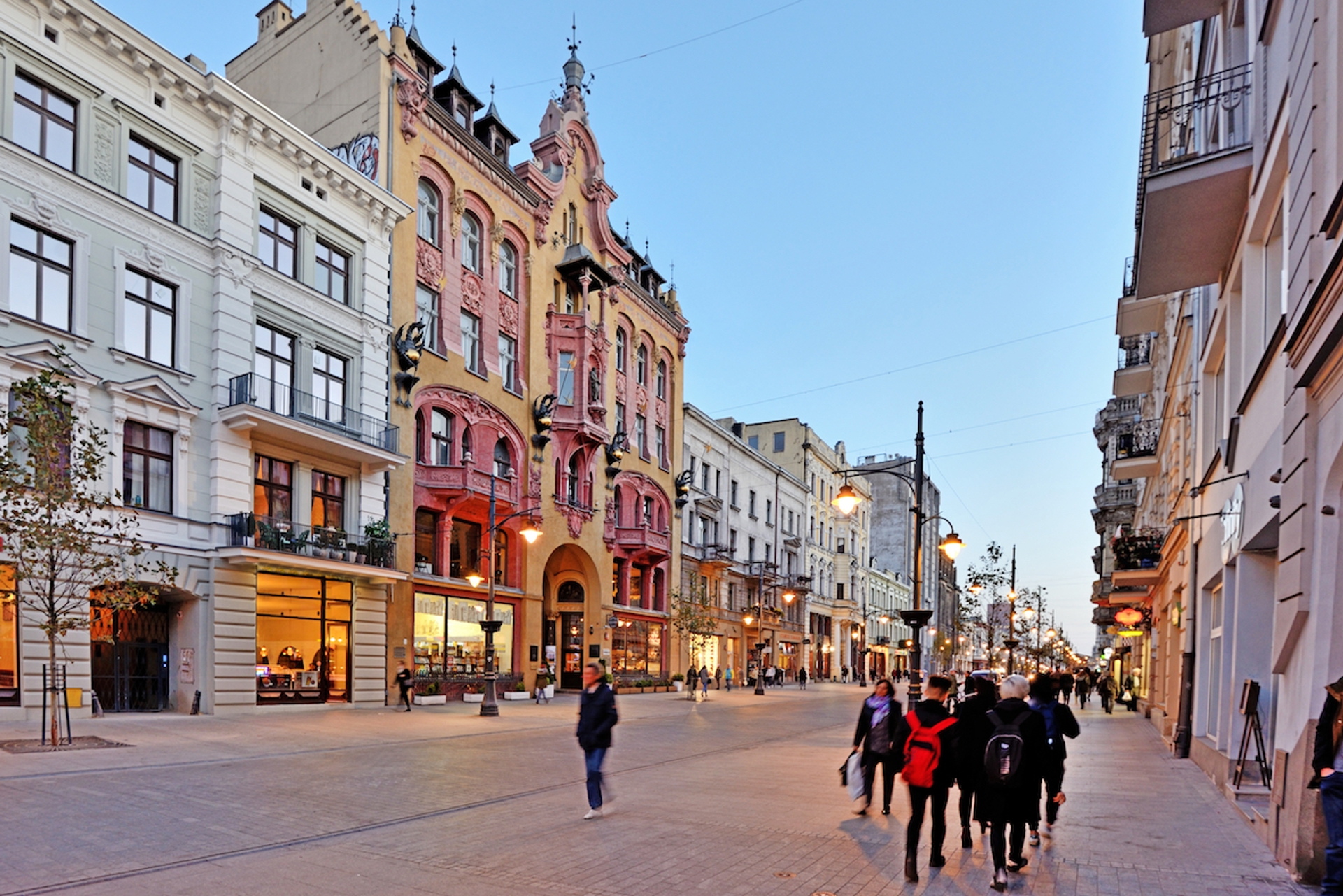 Lodz Polen : Shutterstock Whitelook