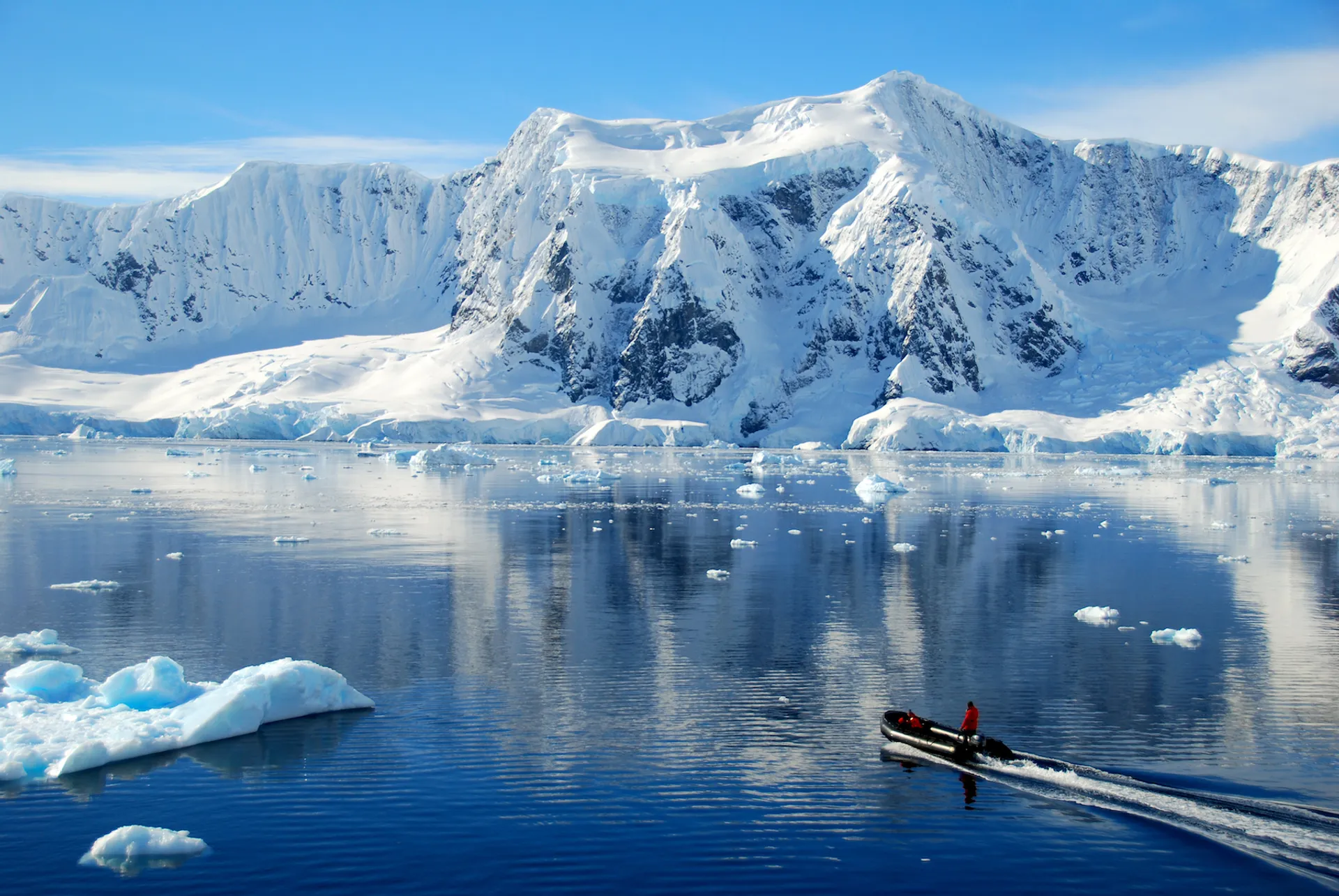 Afbeelding van Je kan dus (warm!) overnachten op Antarctica