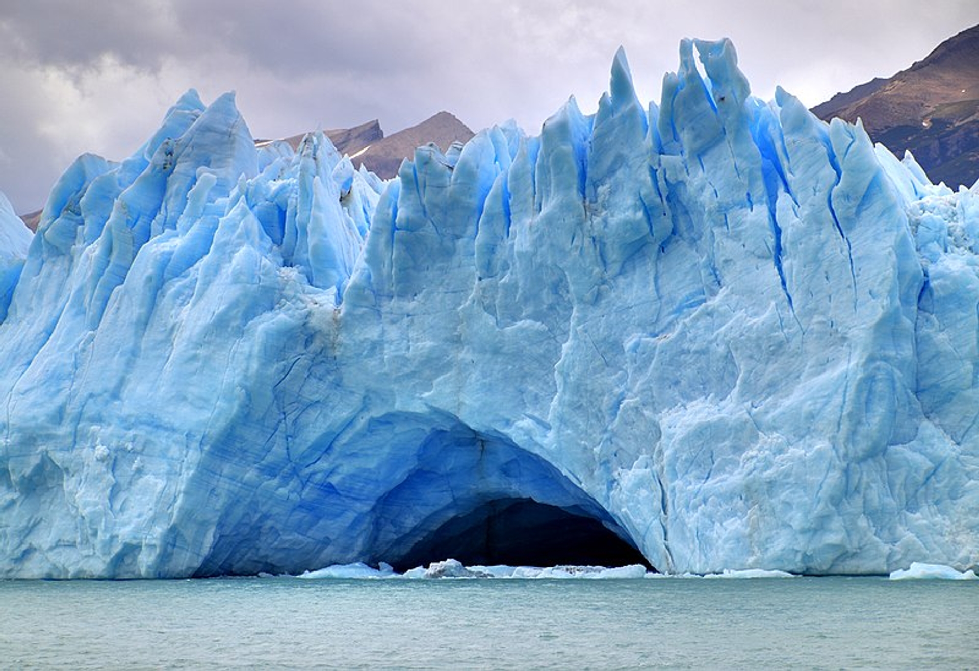 Parc National los Glaciares Argentinië
