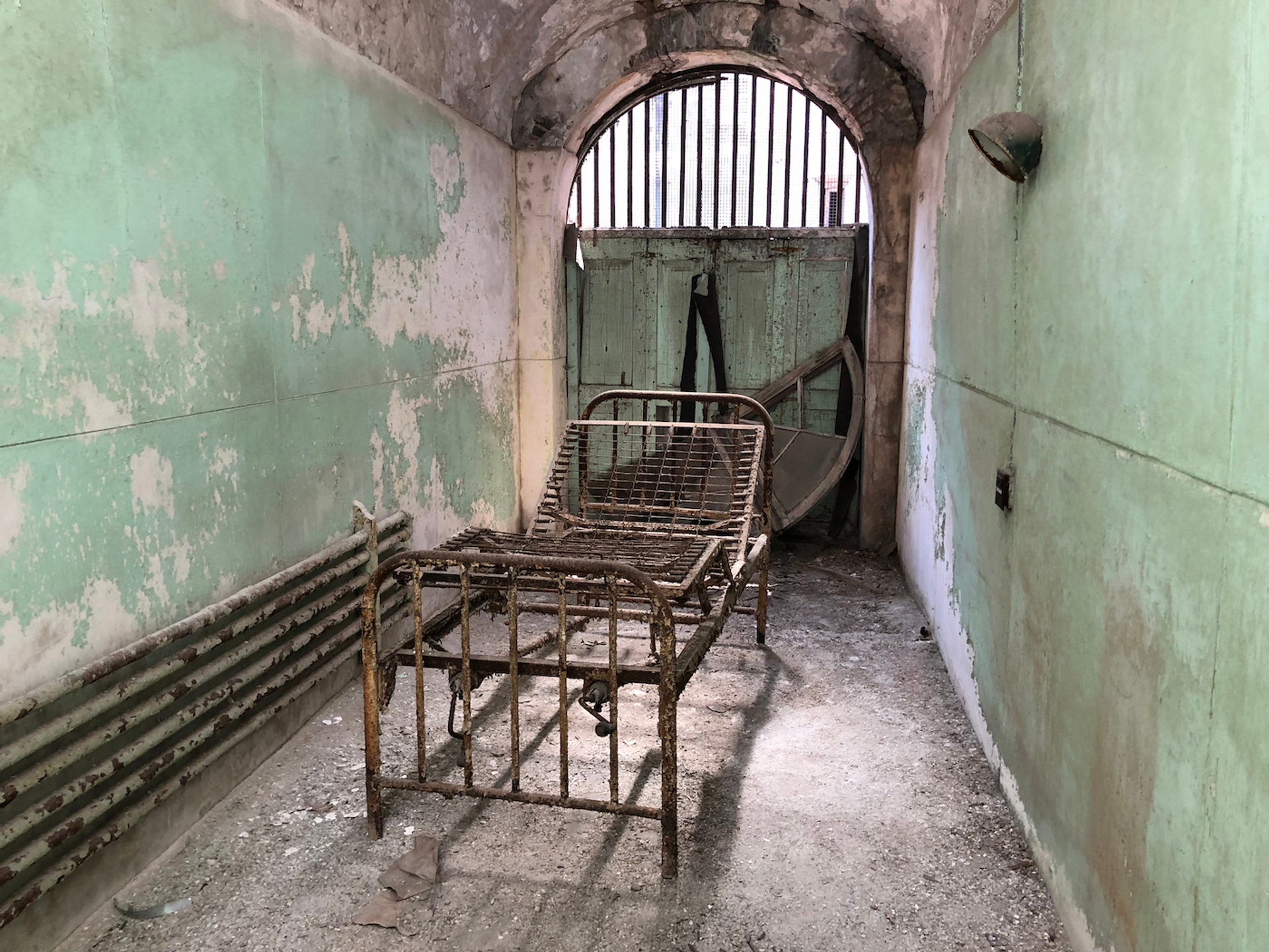 eastern state penitentiary 8
