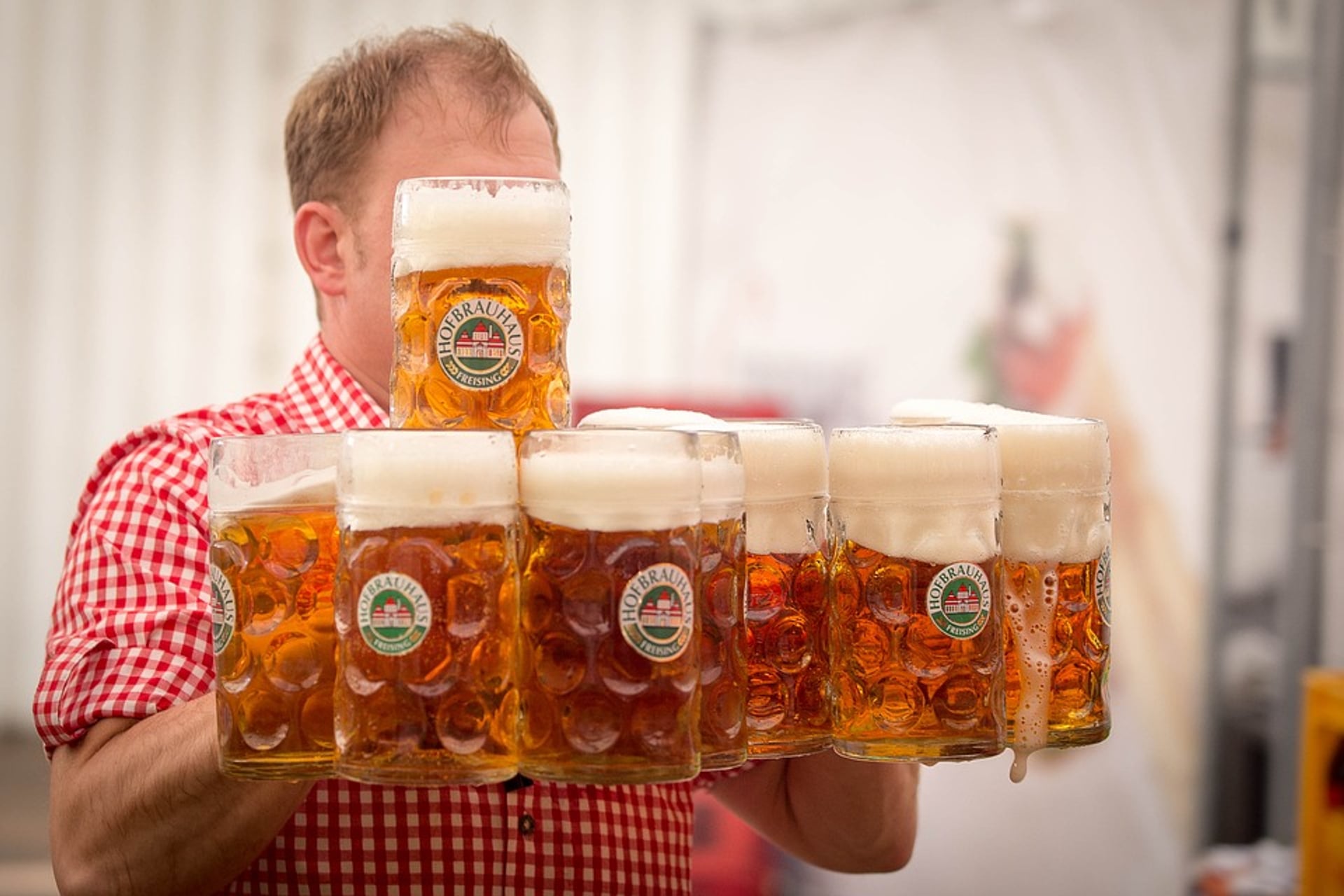 Afbeelding van Oktoberfest vier je in déze Europese steden