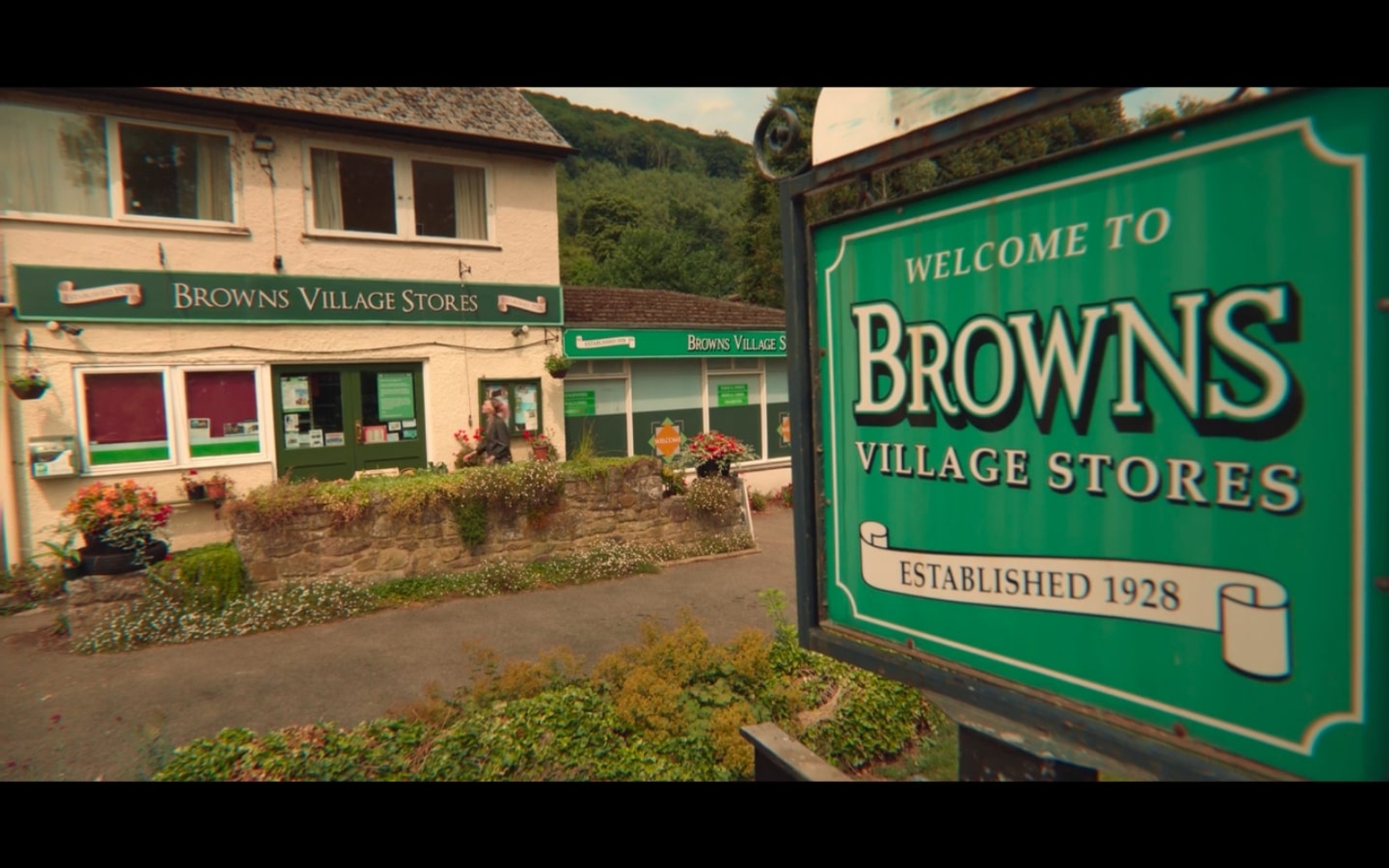 Brown's Village Store 2