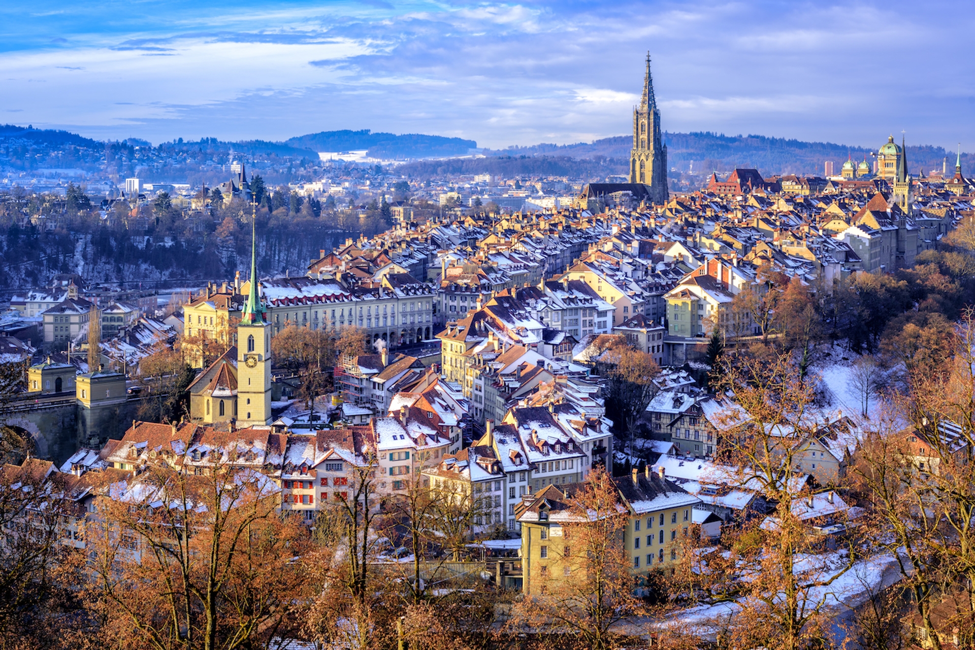 Bern Zwitserland