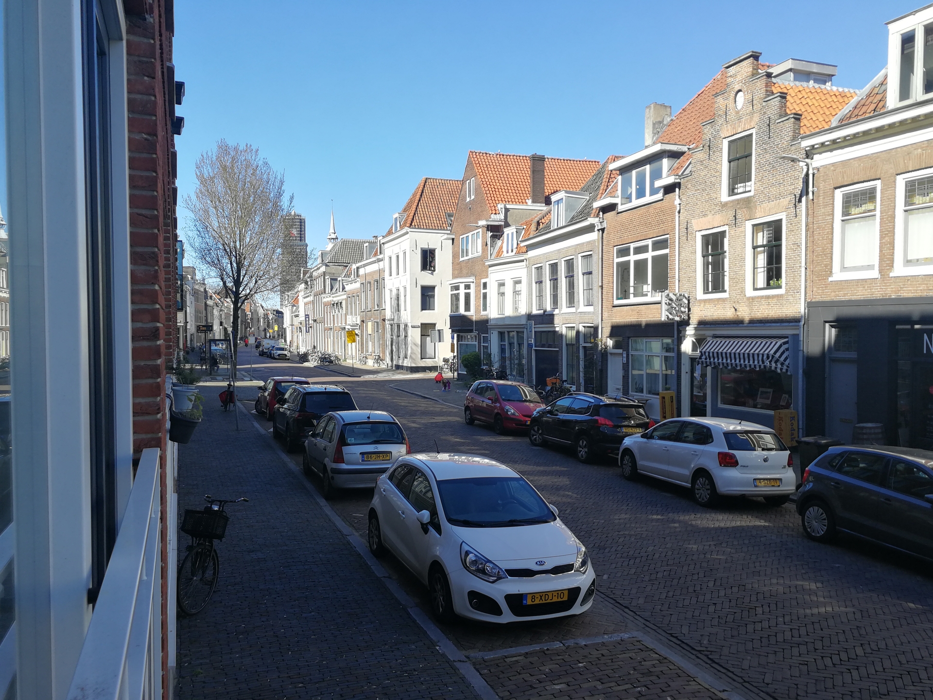 Utrecht uitzicht
