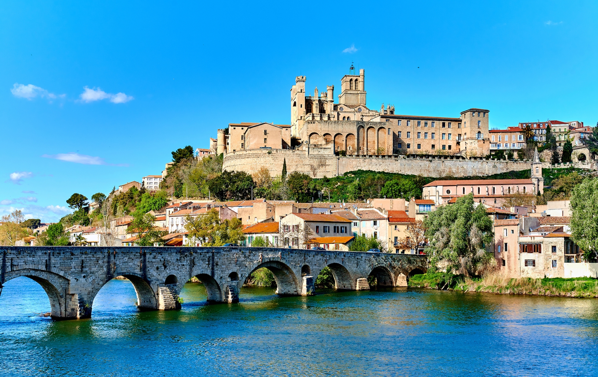 Afbeelding van Béziers: de Zuid-Franse stad die nog authentiek gebleven is
