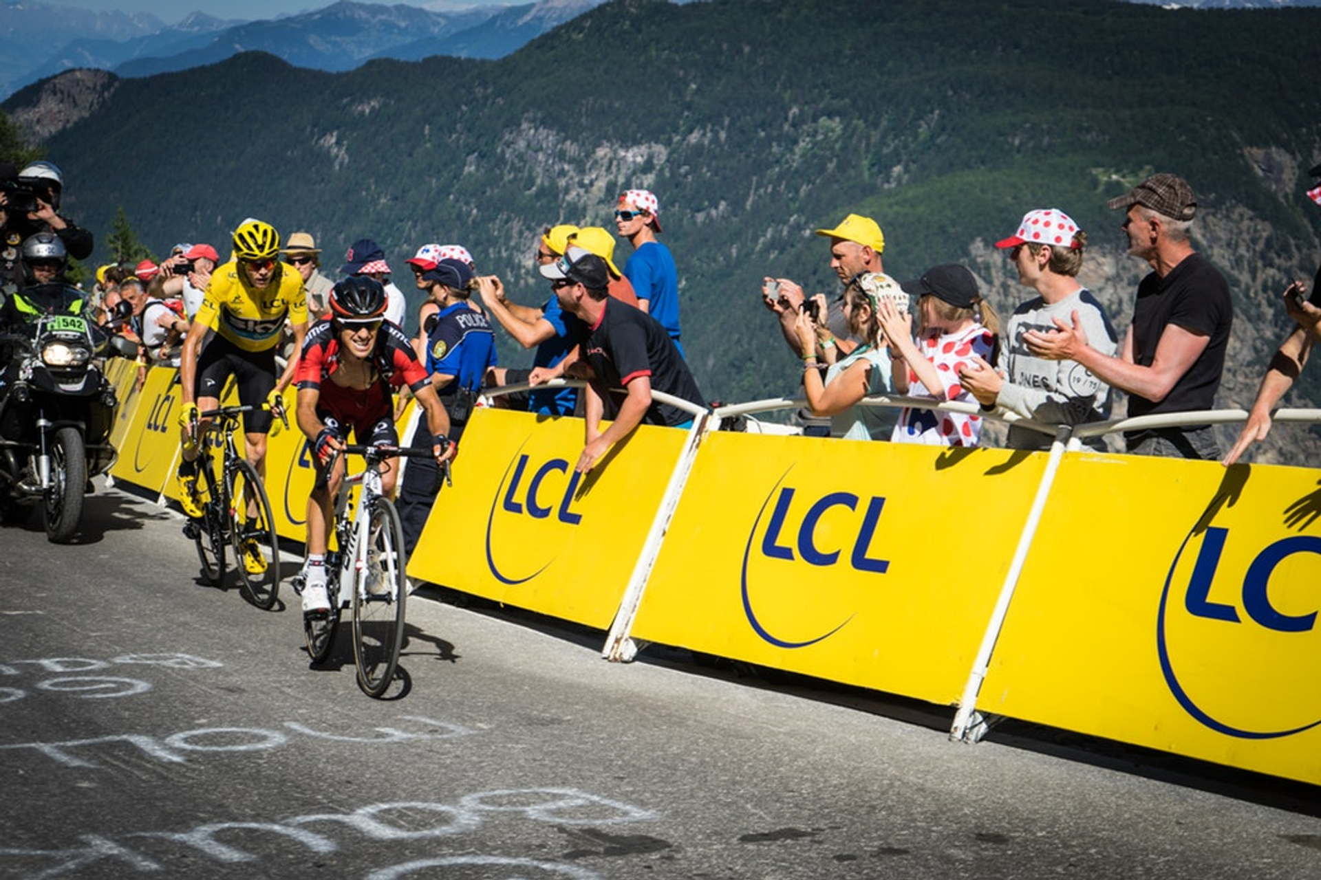 Afbeelding van Zelf de Tour de France rijden? Dit is je kans!