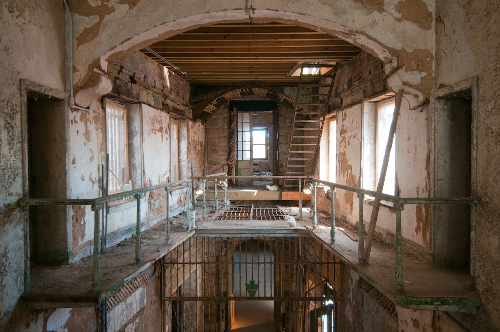 eastern state penitentiary 9