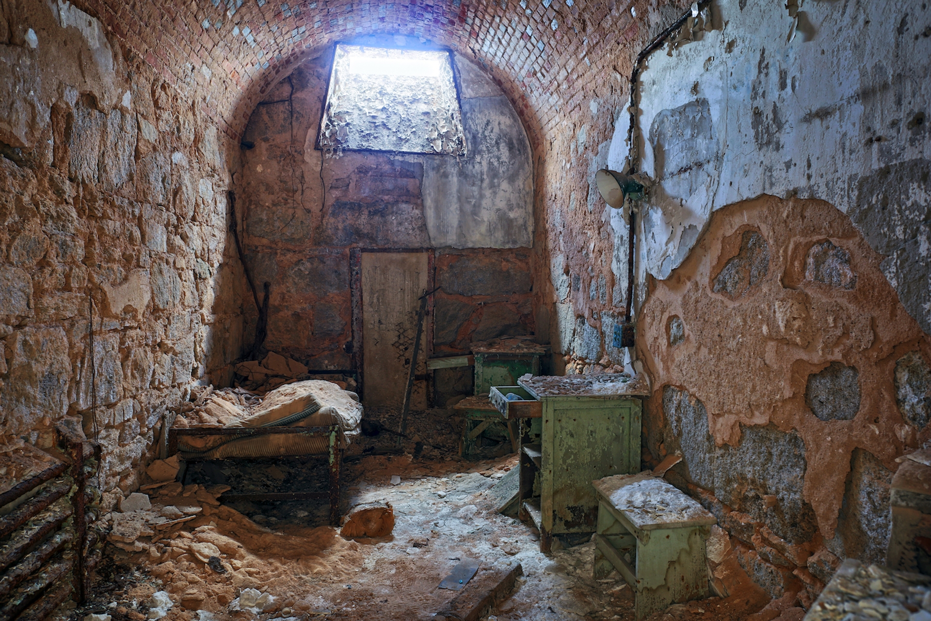 eastern state penitentiary 6