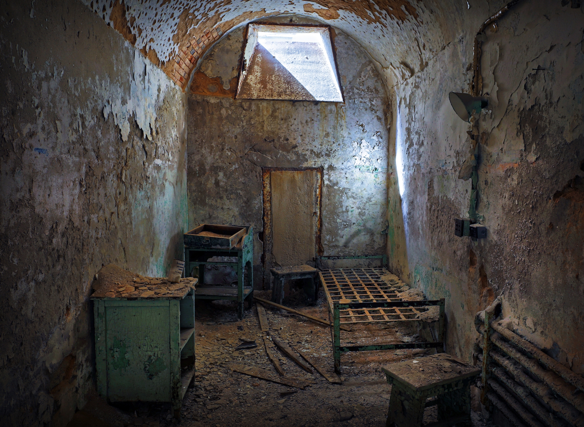 eastern state penitentiary 2
