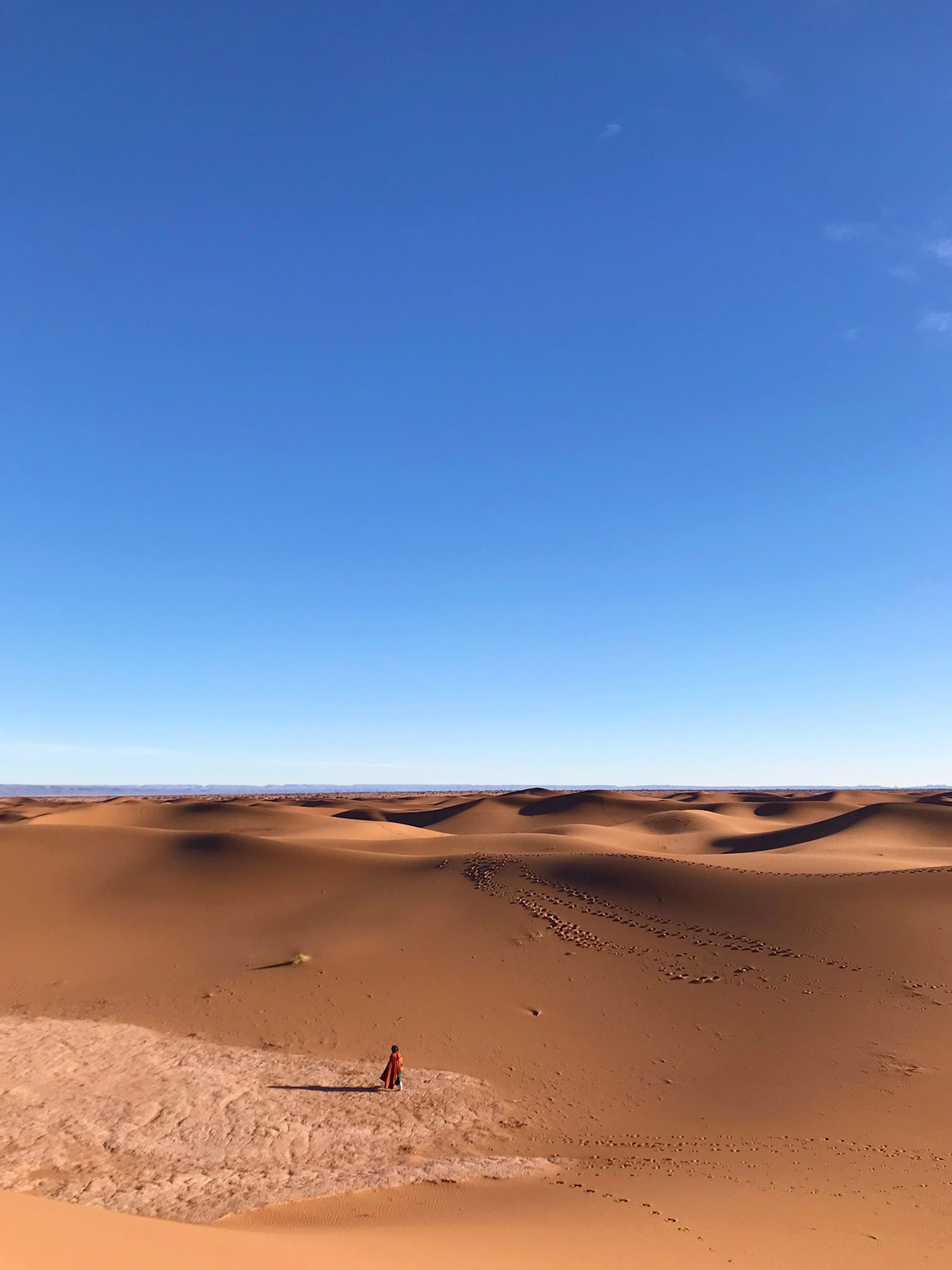 still desert Marokko