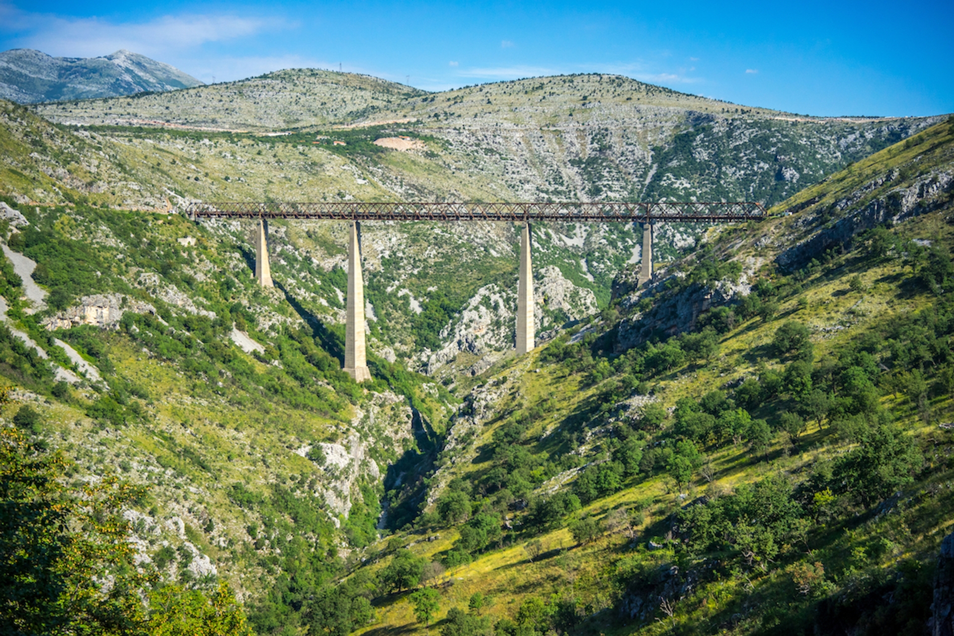 mala rijeka viaduct montenegro express door Razvan Dima 2