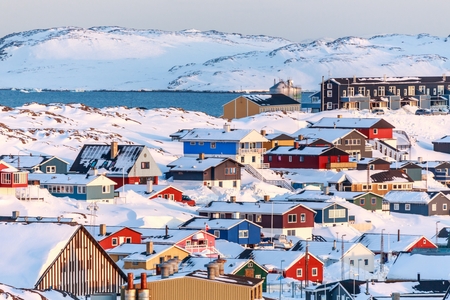 Afbeelding van Groenland