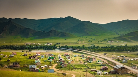 Afbeelding van Mongolië