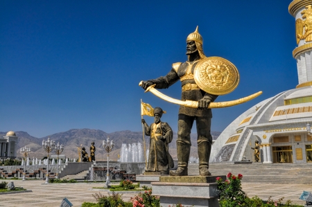 Afbeelding van Turkmenistan