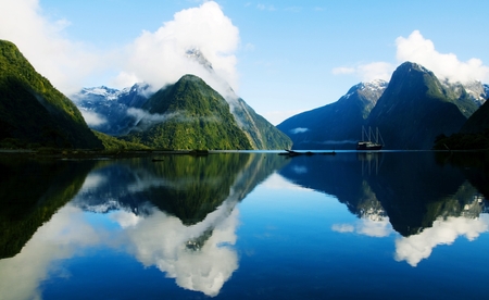 Afbeelding van Nieuw-Zeeland