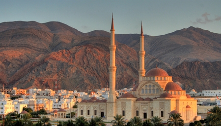 Afbeelding van Oman