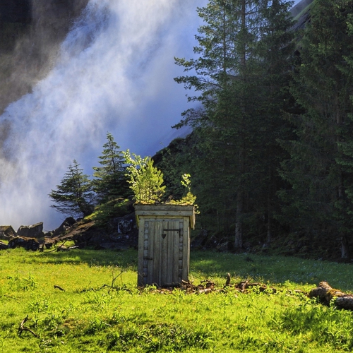 Nog meer plee-plezier: bijzondere wc's van over de hele wereld #2