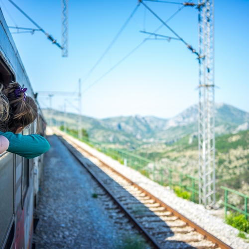 De Balkan Express: een schitterende treinrit van Montenegro naar Servië