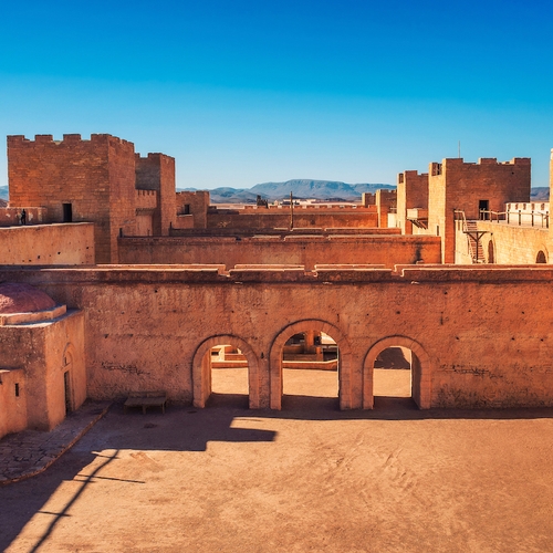 Marokko’s Hollywood-stad heeft de grootste filmstudio ter wereld