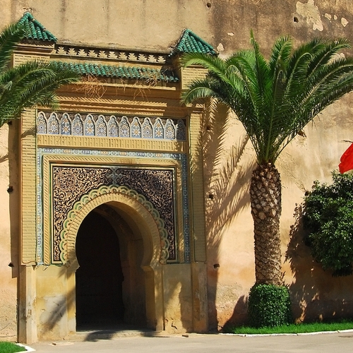 Meknes: de minst populaire koningsstad van Marokko