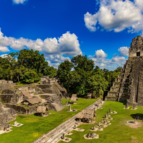 Afbeelding van Tikal