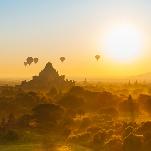 Afbeelding van Bagan